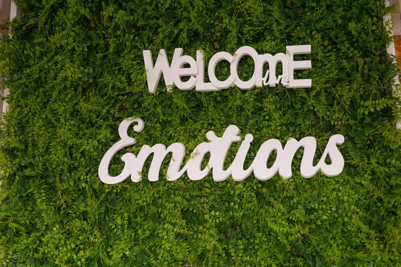Emotions Bed and Breakfast Φιουμιτσίνο Εξωτερικό φωτογραφία
