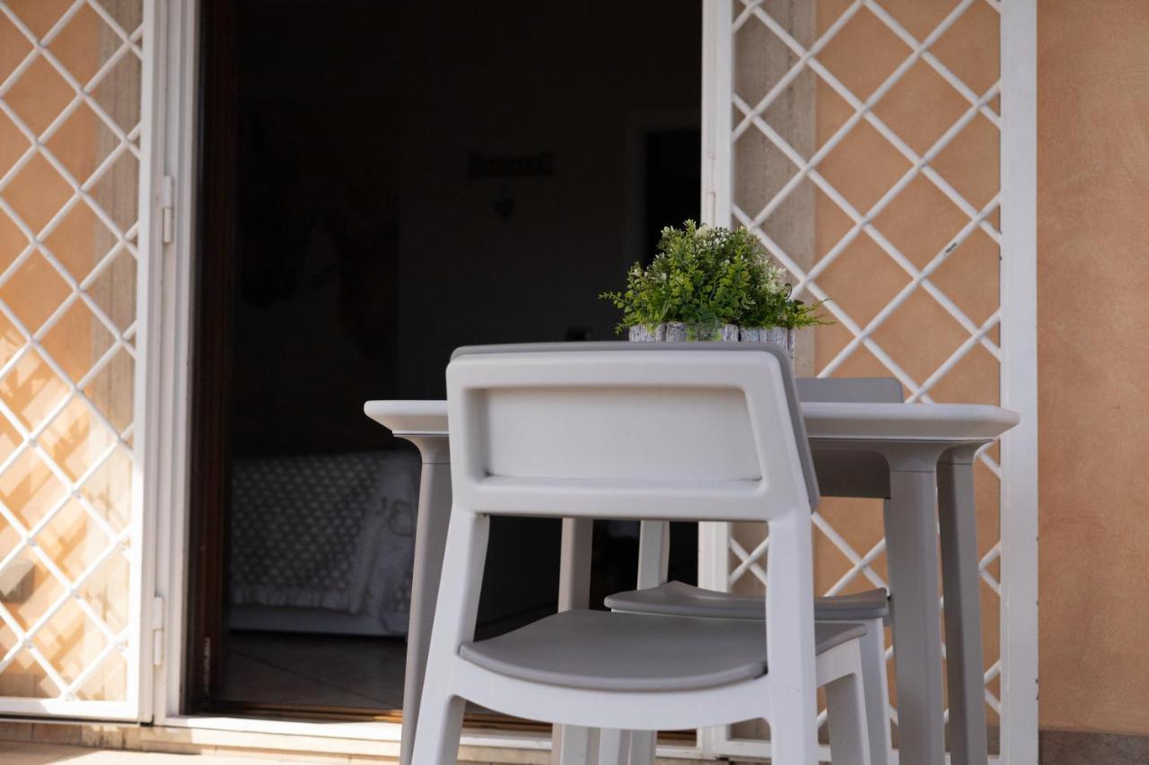 Emotions Bed and Breakfast Φιουμιτσίνο Εξωτερικό φωτογραφία