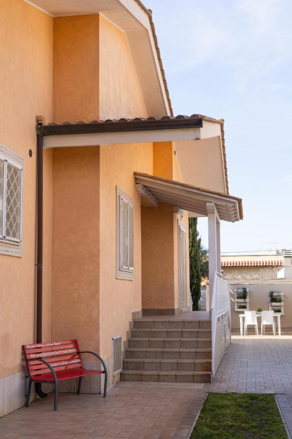 Emotions Bed and Breakfast Φιουμιτσίνο Εξωτερικό φωτογραφία