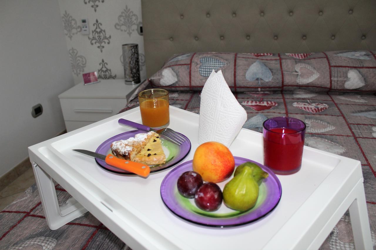Emotions Bed and Breakfast Φιουμιτσίνο Εξωτερικό φωτογραφία