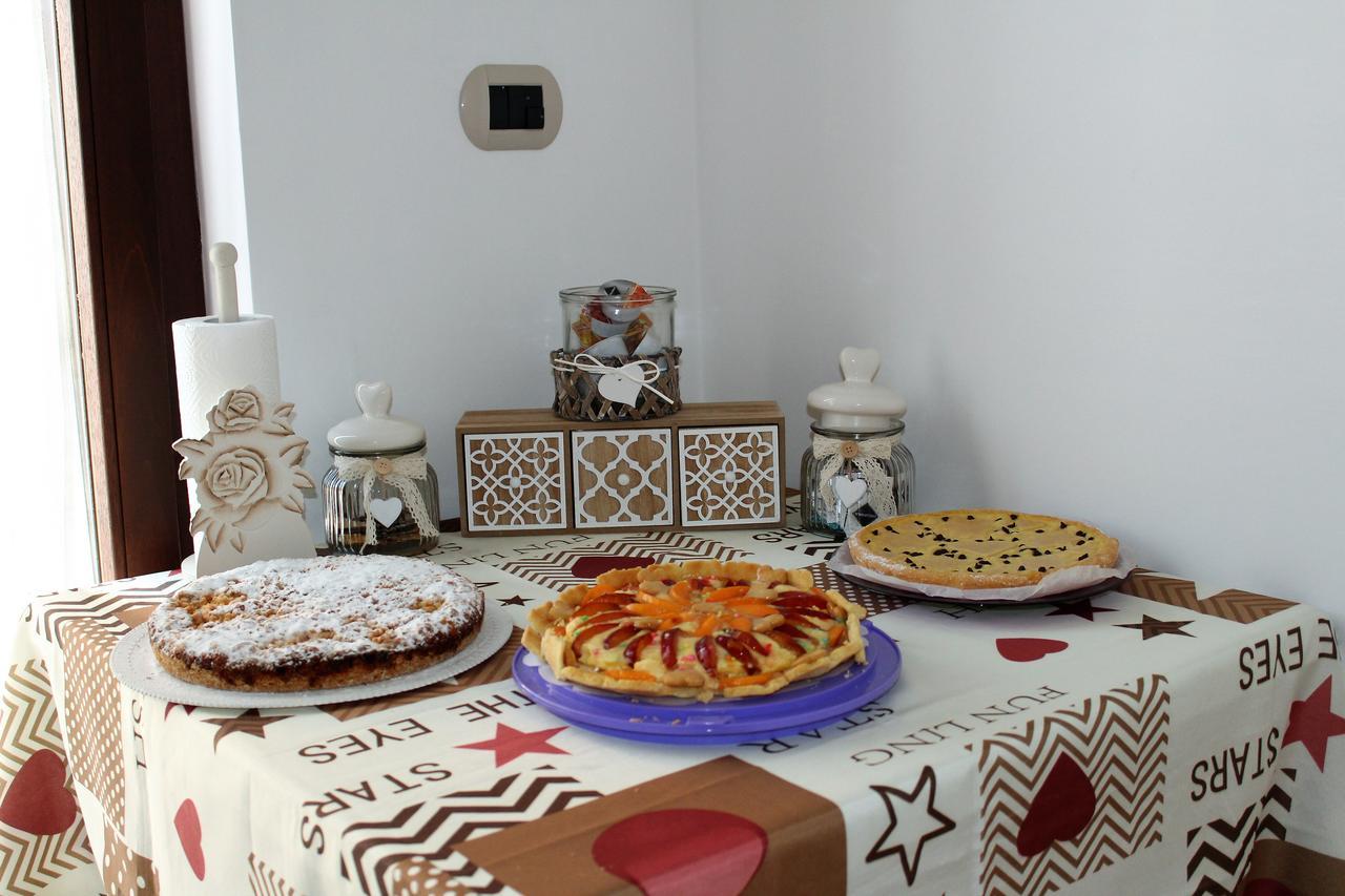 Emotions Bed and Breakfast Φιουμιτσίνο Εξωτερικό φωτογραφία