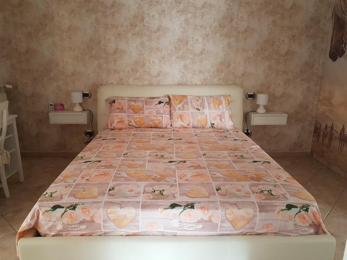 Emotions Bed and Breakfast Φιουμιτσίνο Εξωτερικό φωτογραφία