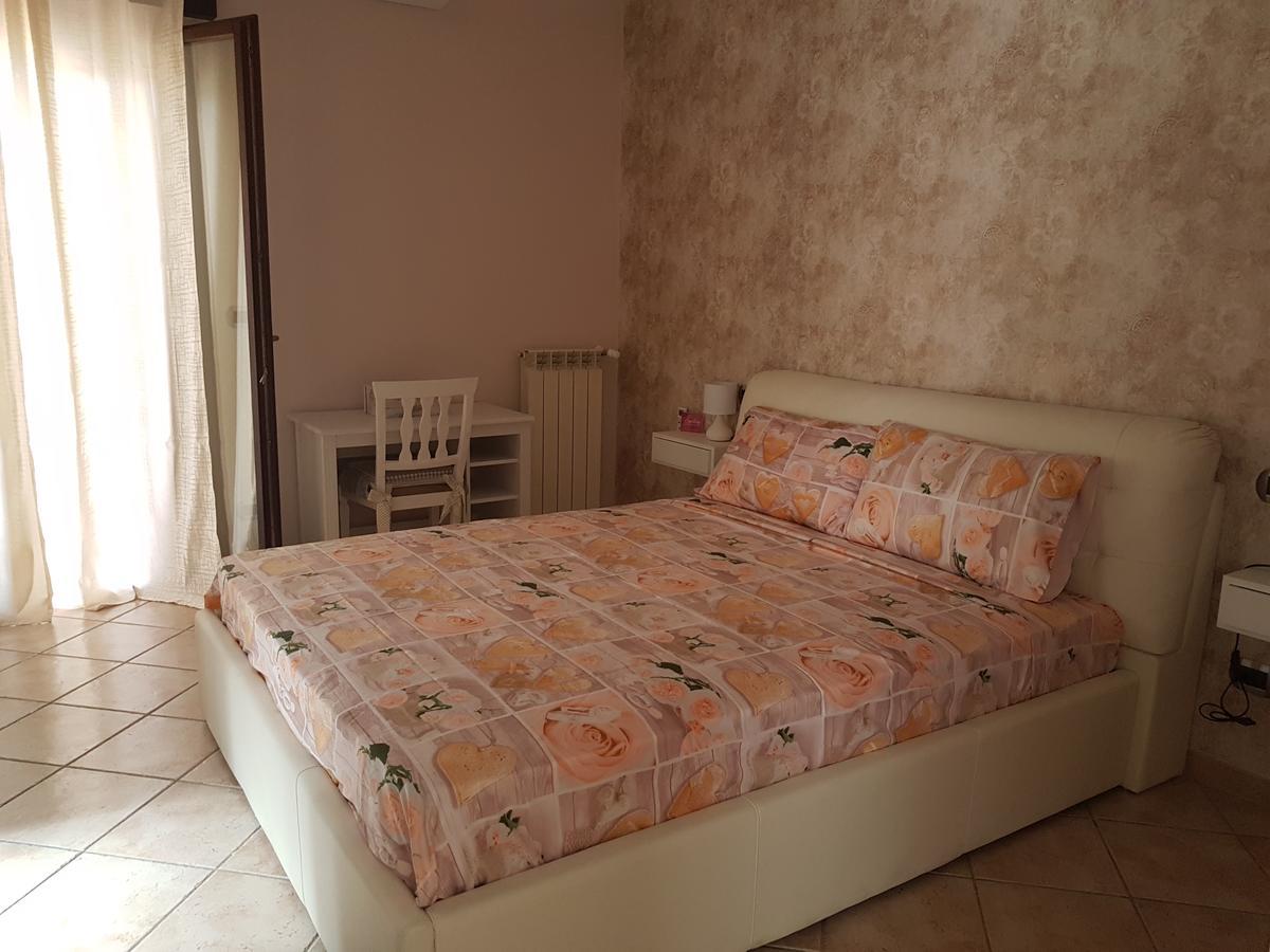 Emotions Bed and Breakfast Φιουμιτσίνο Εξωτερικό φωτογραφία