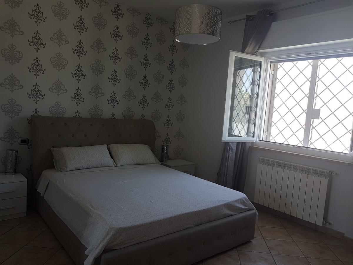 Emotions Bed and Breakfast Φιουμιτσίνο Εξωτερικό φωτογραφία