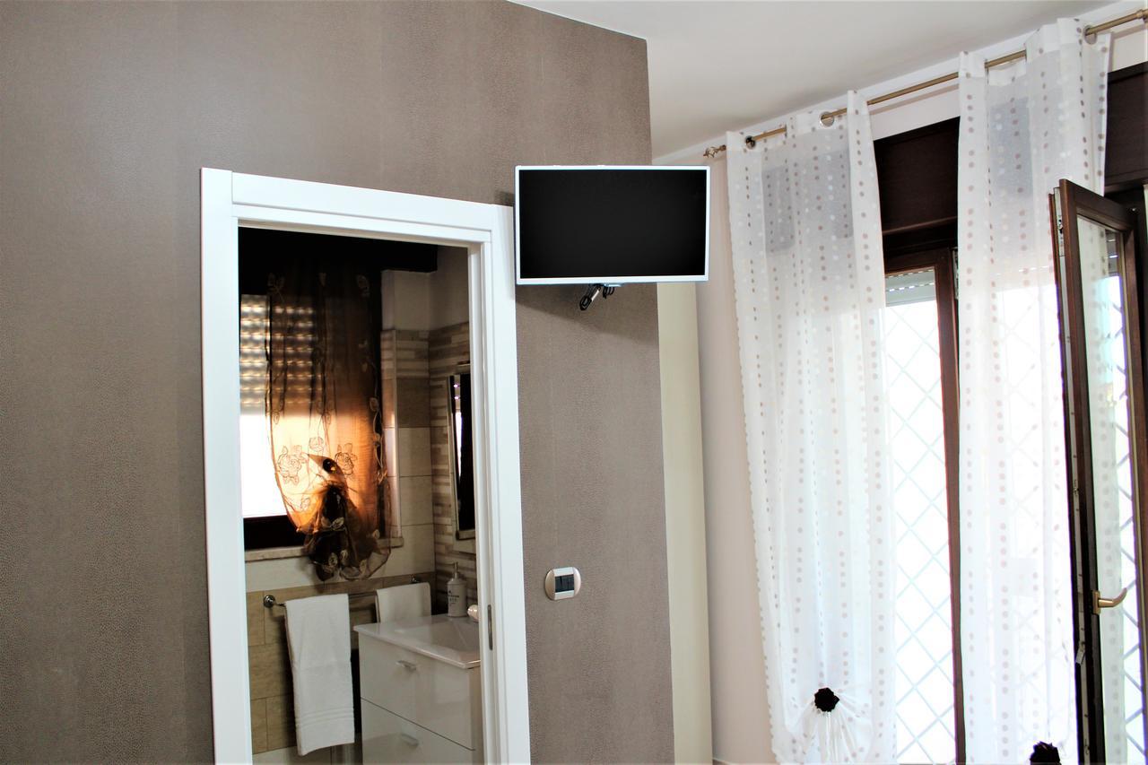Emotions Bed and Breakfast Φιουμιτσίνο Εξωτερικό φωτογραφία